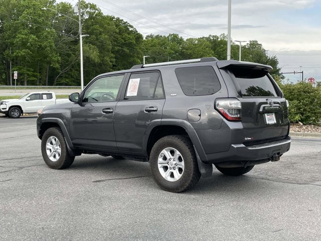 2019 Toyota 4RUNNER SR5