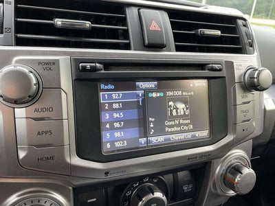 2019 Toyota 4RUNNER SR5