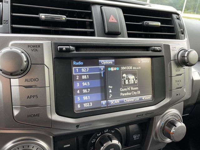 2019 Toyota 4RUNNER SR5