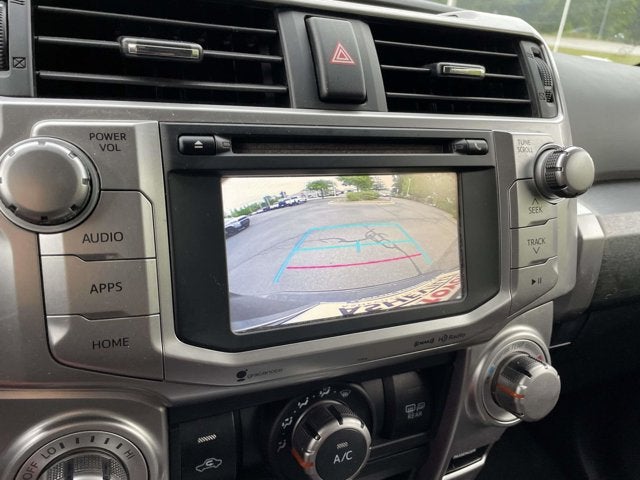2019 Toyota 4RUNNER SR5