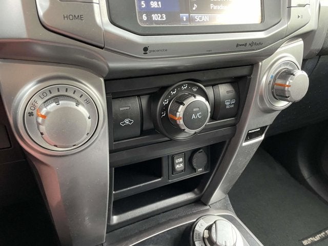 2019 Toyota 4RUNNER SR5