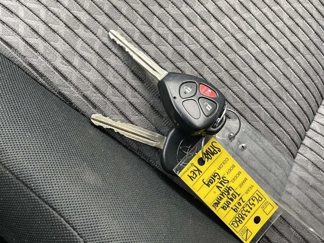 2019 Toyota 4RUNNER SR5