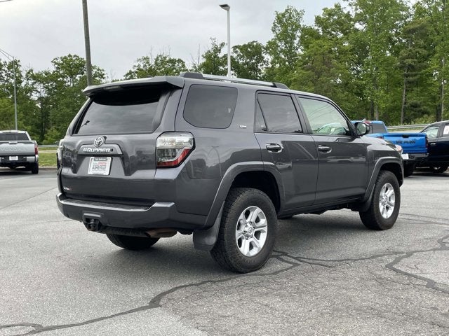 2019 Toyota 4RUNNER SR5