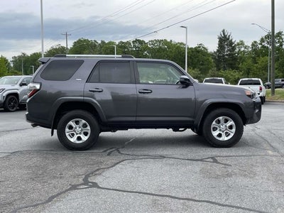 2019 Toyota 4RUNNER SR5