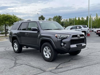 2019 Toyota 4RUNNER SR5