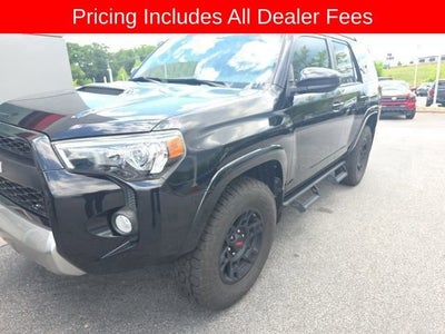 2019 Toyota 4Runner TRD Off-Road