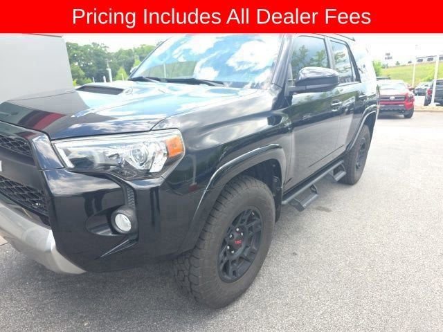 2019 Toyota 4Runner TRD Off-Road