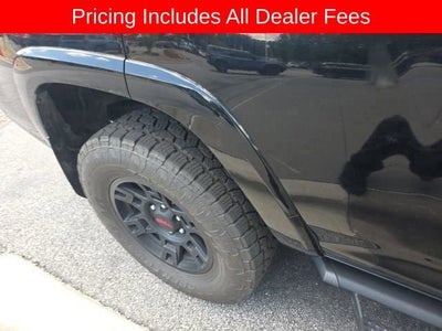 2019 Toyota 4Runner TRD Off-Road