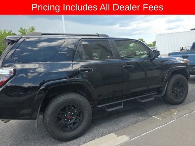 2019 Toyota 4Runner TRD Off-Road