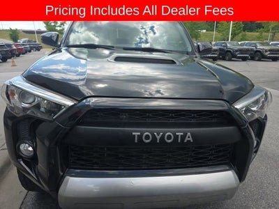 2019 Toyota 4Runner TRD Off-Road
