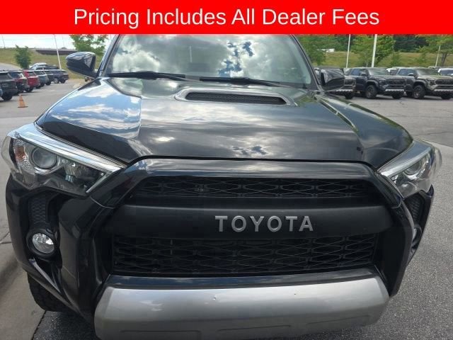 2019 Toyota 4Runner TRD Off-Road
