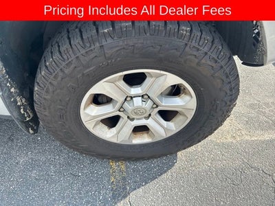 2014 Toyota 4Runner SR5