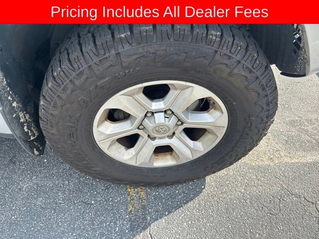 2014 Toyota 4Runner SR5