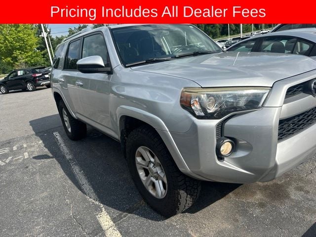 2014 Toyota 4Runner SR5