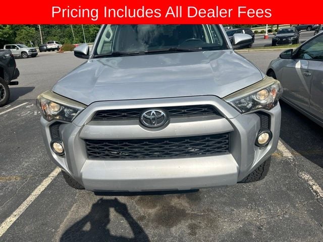 2014 Toyota 4Runner SR5