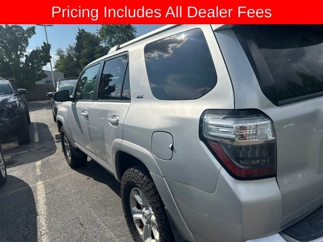 2014 Toyota 4Runner SR5