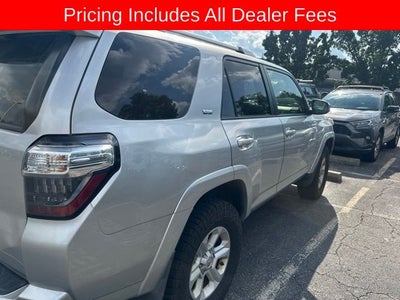 2014 Toyota 4Runner SR5
