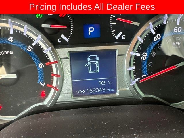 2014 Toyota 4Runner SR5