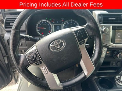 2014 Toyota 4Runner SR5