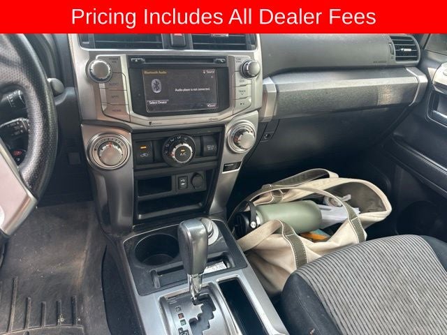 2014 Toyota 4Runner SR5
