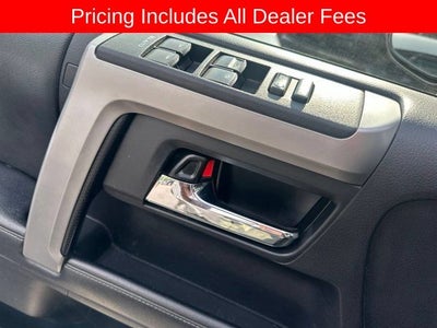 2014 Toyota 4Runner SR5