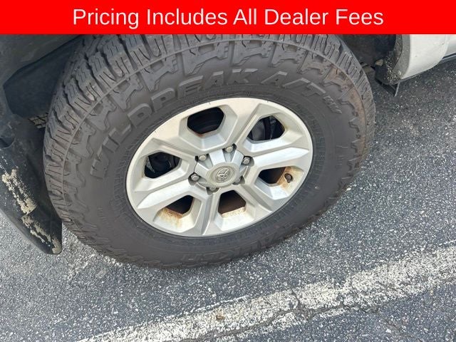 2014 Toyota 4Runner SR5