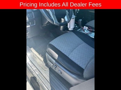 2016 Toyota 4Runner SR5