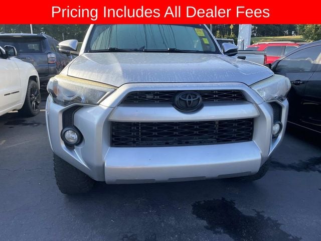 2016 Toyota 4Runner SR5
