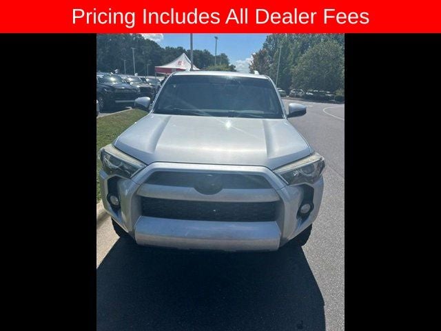 2016 Toyota 4Runner SR5