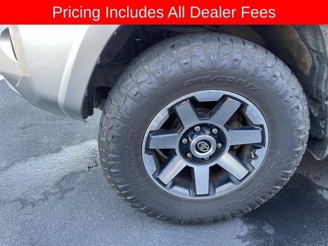 2016 Toyota 4Runner SR5