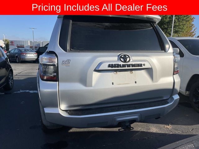 2016 Toyota 4Runner SR5