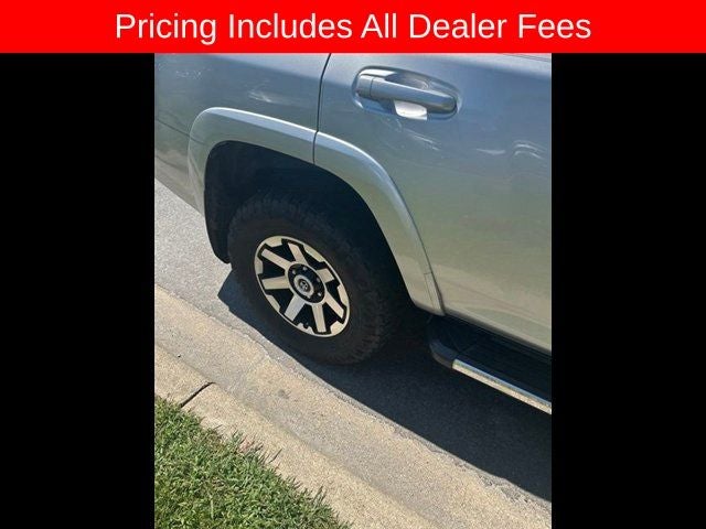 2016 Toyota 4Runner SR5