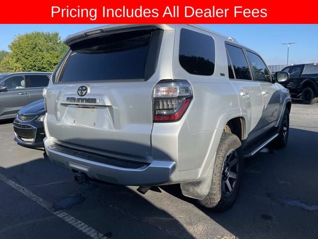 2016 Toyota 4Runner SR5
