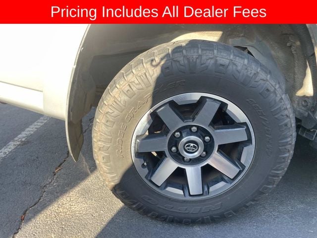 2016 Toyota 4Runner SR5