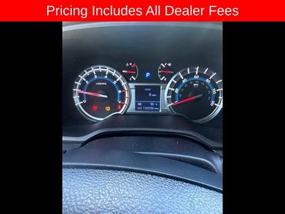 2016 Toyota 4Runner SR5