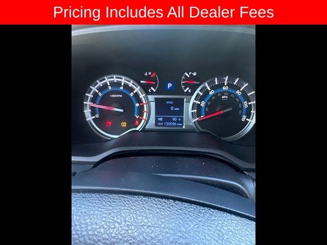2016 Toyota 4Runner SR5