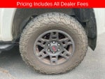 2018 Toyota 4Runner TRD Off-Road Premium