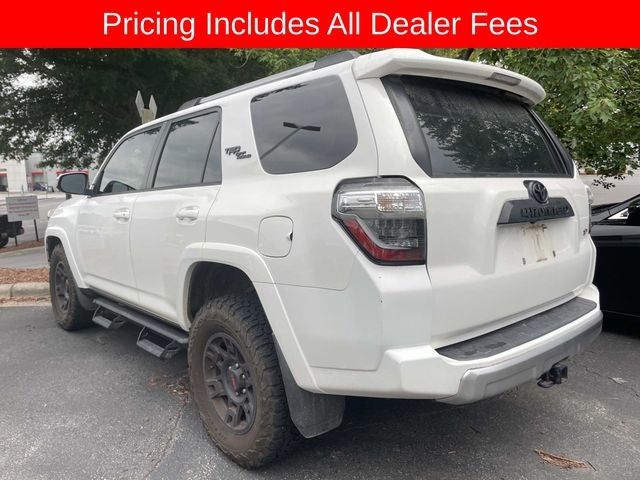 2018 Toyota 4Runner TRD Off-Road Premium