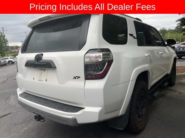 2018 Toyota 4Runner TRD Off-Road Premium