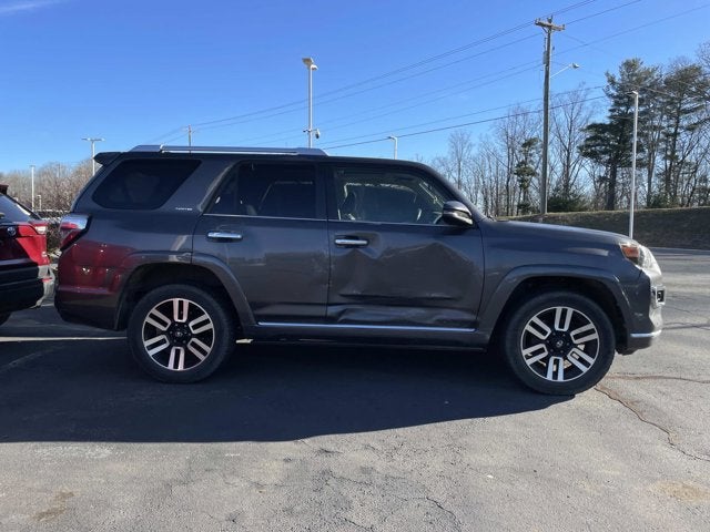 2018 Toyota 4Runner Limited