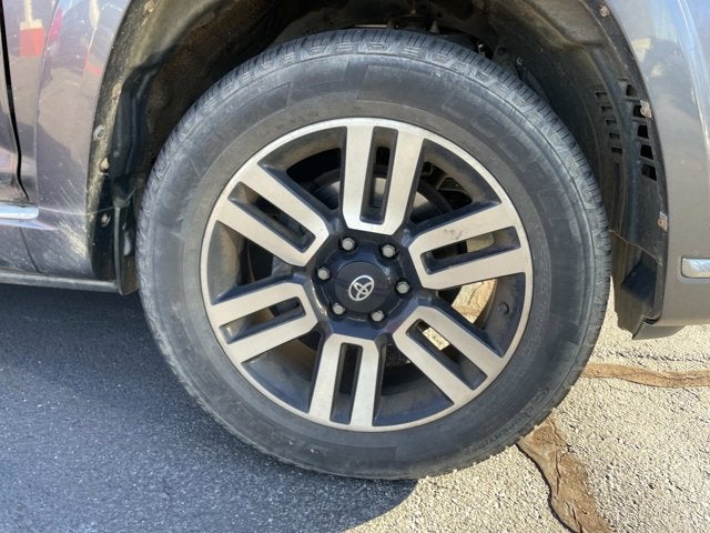 2018 Toyota 4Runner Limited