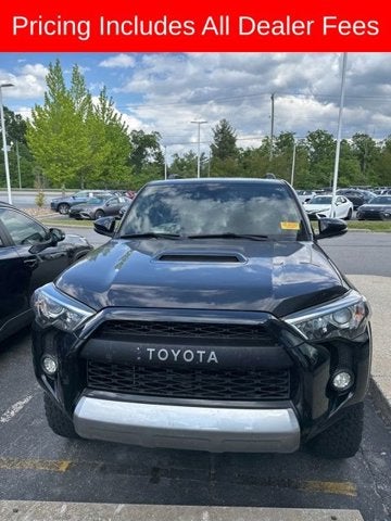 2019 Toyota 4Runner TRD Off-Road Premium
