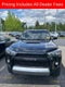 2019 Toyota 4Runner TRD Off-Road Premium