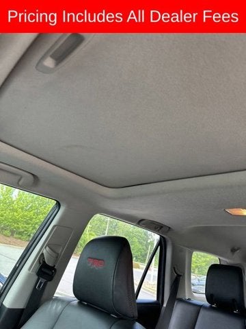 2019 Toyota 4Runner TRD Off-Road Premium