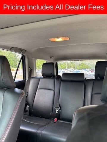 2019 Toyota 4Runner TRD Off-Road Premium