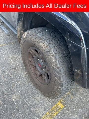 2019 Toyota 4Runner TRD Off-Road Premium