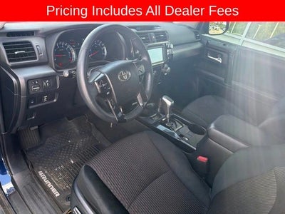 2019 Toyota 4Runner TRD Off-Road