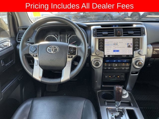 2020 Toyota 4Runner Limited