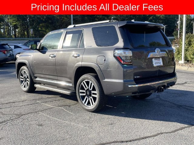 2020 Toyota 4Runner Limited