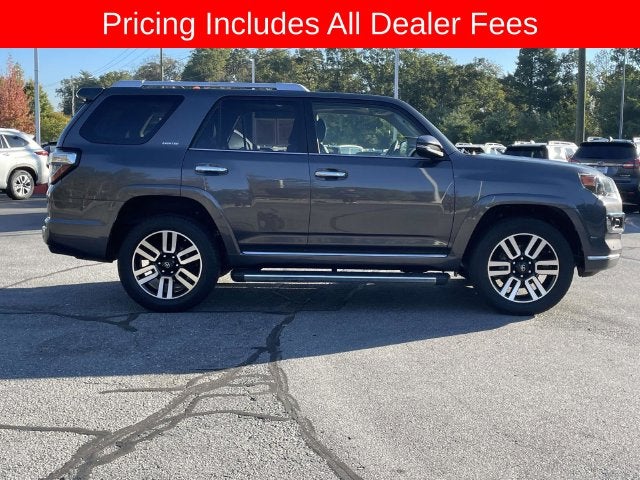 2020 Toyota 4Runner Limited
